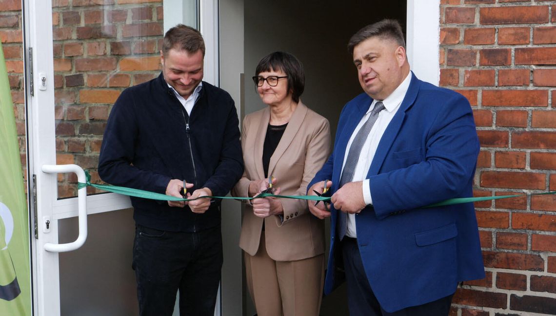 Klinika Nova z Kędzierzyna-Koźla otworzyła nową placówkę podstawowej opieki zdrowotnej w Ujeździe