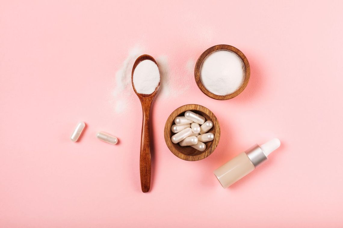 Kolagen typu 1 i 2 – czym się różnią i który wybrać?