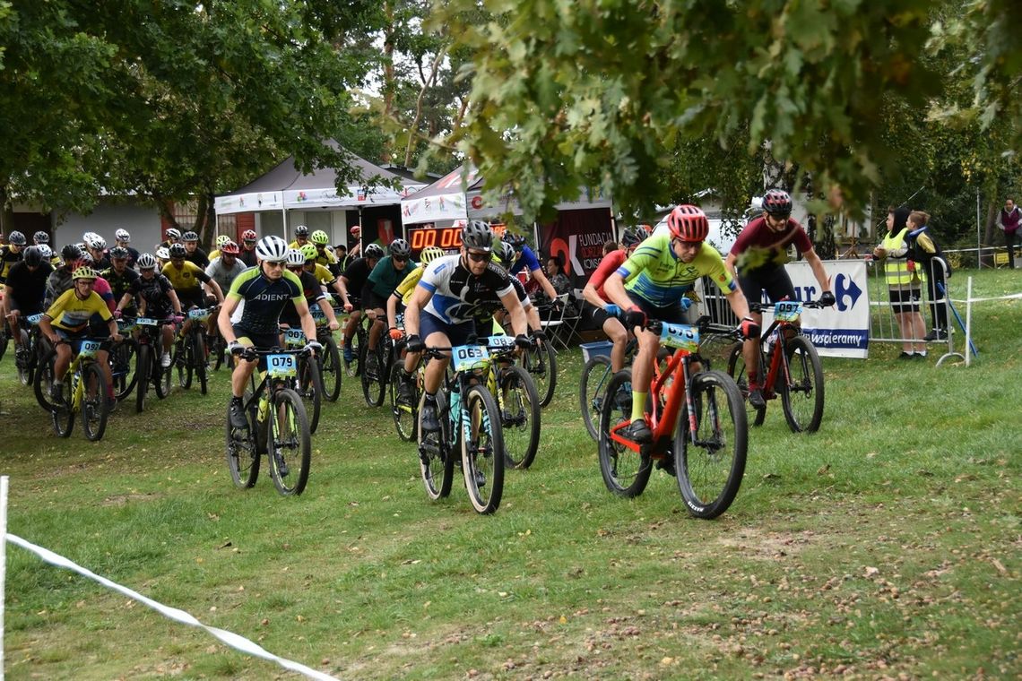 Kolarze opanowali Dębową. Za nami IV edycja Cross Country XC Koziołka. FOTOREPORTAŻ