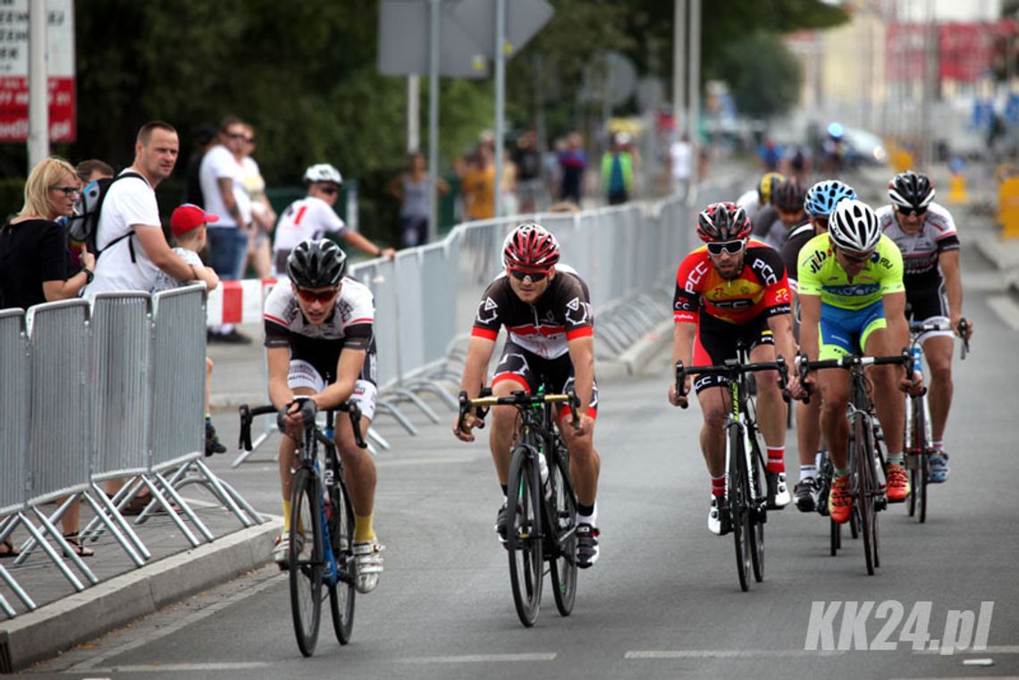 Kolarze opanują Śródmieście. W sobotę II Kryterium Tribike im. Wernera Lepicha