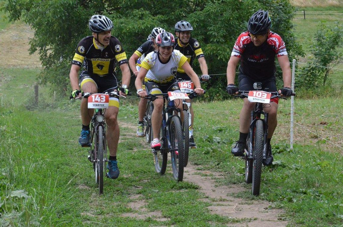 Kolarze ścigali się w Zakrzowie. Za nami I XC Cross Country. FOTOREPORTAŻ