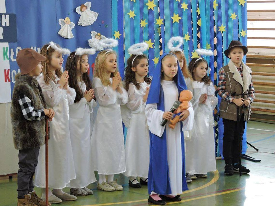 Kolędy i pastorałki w najpiękniejszym dziecięcym wydaniu. Wyniki konkursu w Kłodnicy