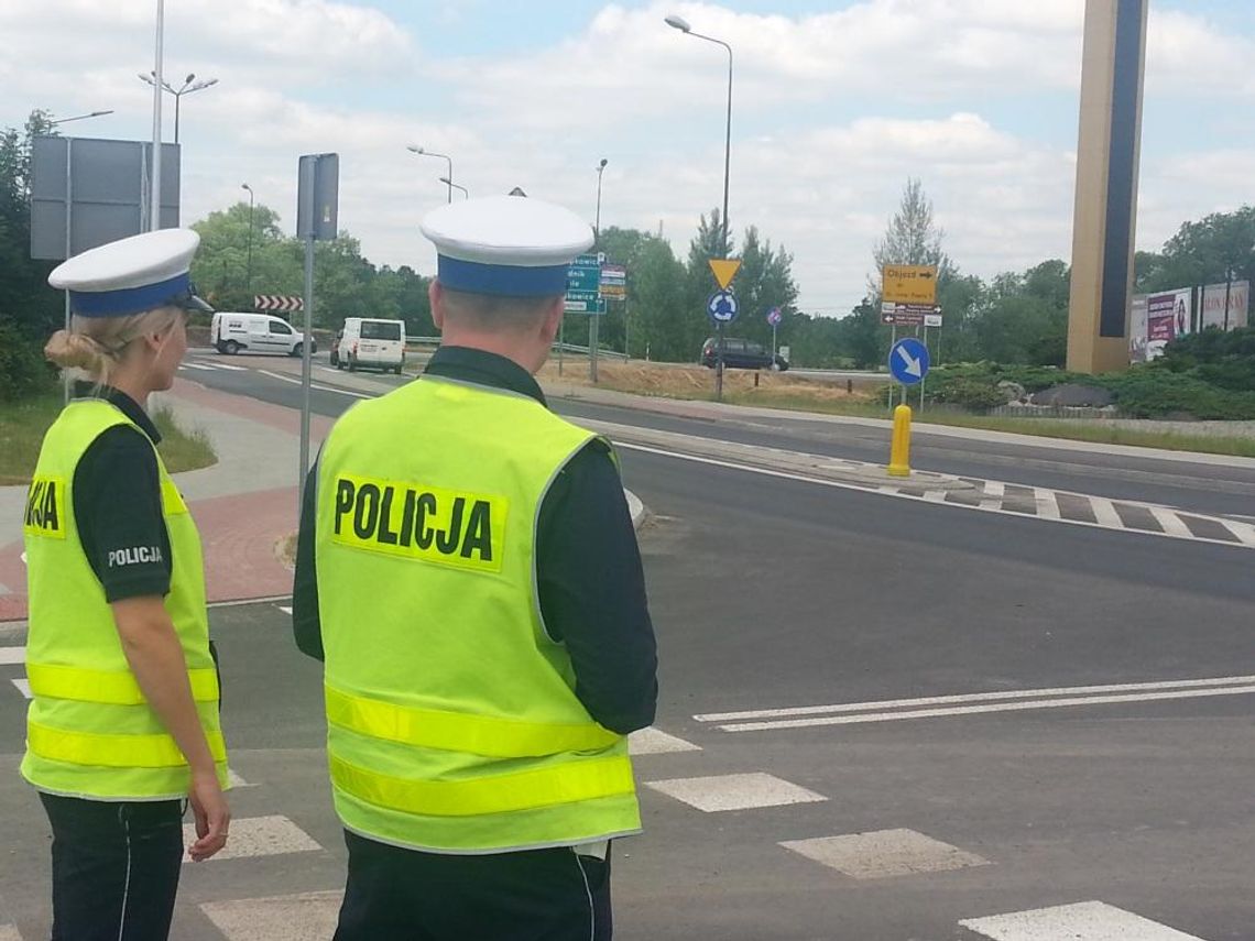 Kolejna akcja policjantów z Kędzierzyna-Koźla. Mundurowi wlepili 53 mandaty