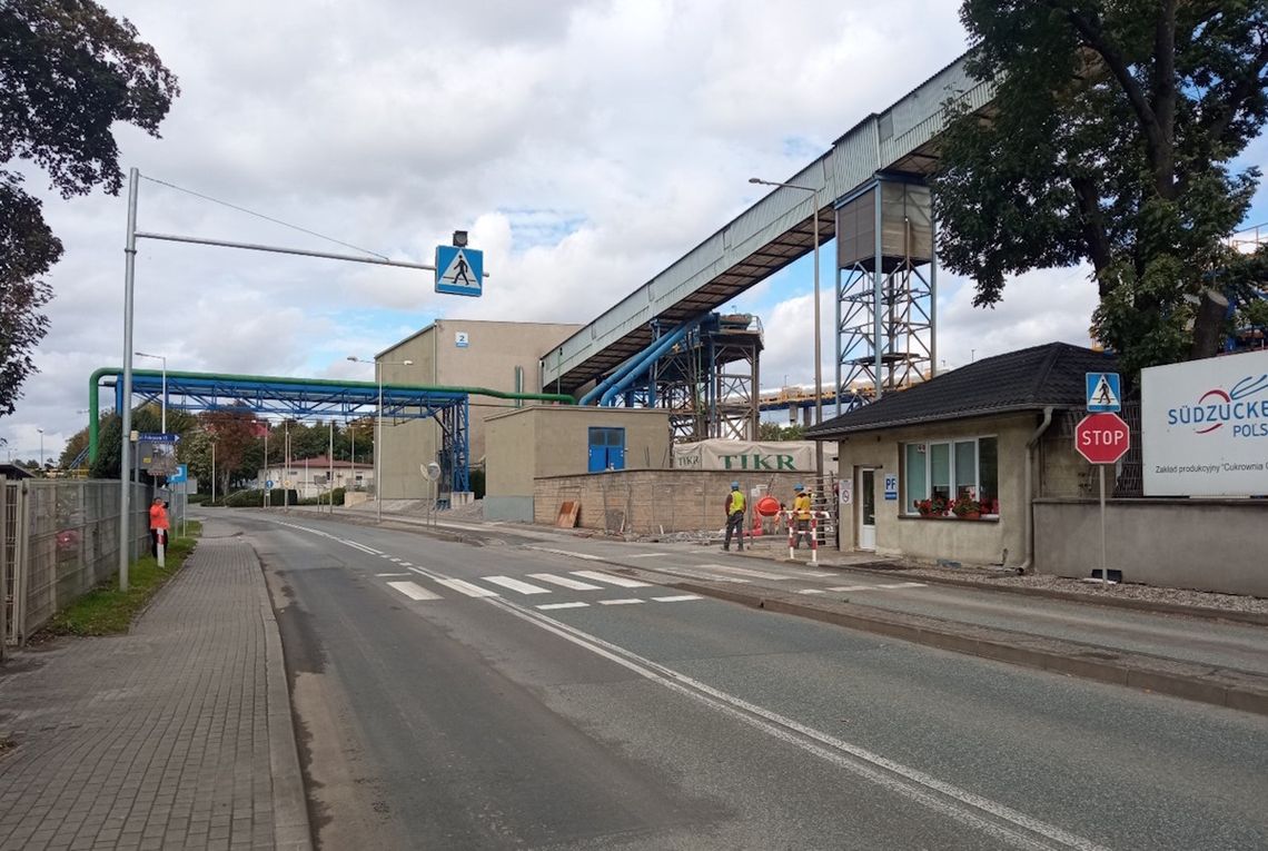 Kolejne utrudnienia na DK45. Drogowcy wprowadzają ruch wahadłowy w Ciężkowicach Kolejne utrudnienia na DK45. Drogowcy wprowadzają ruch wahadłowy w Ciężkowicach