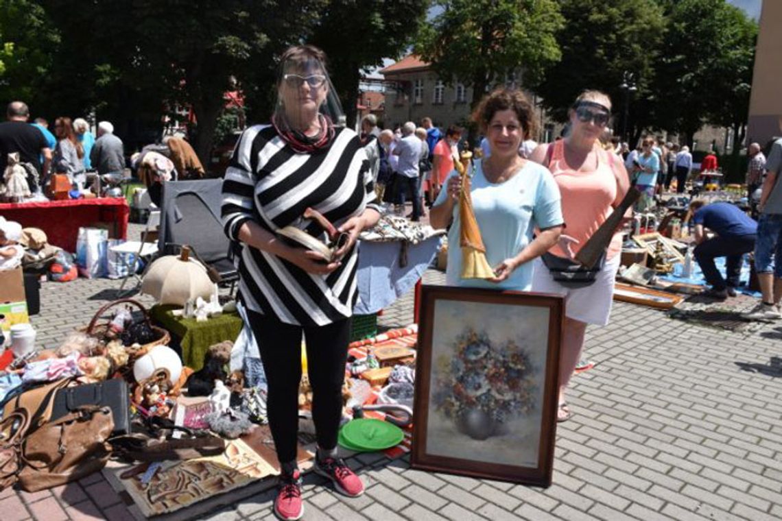 Kolejny kozielski Targ Staroci przed nami. Odwiedźcie go w niedzielę 11 października