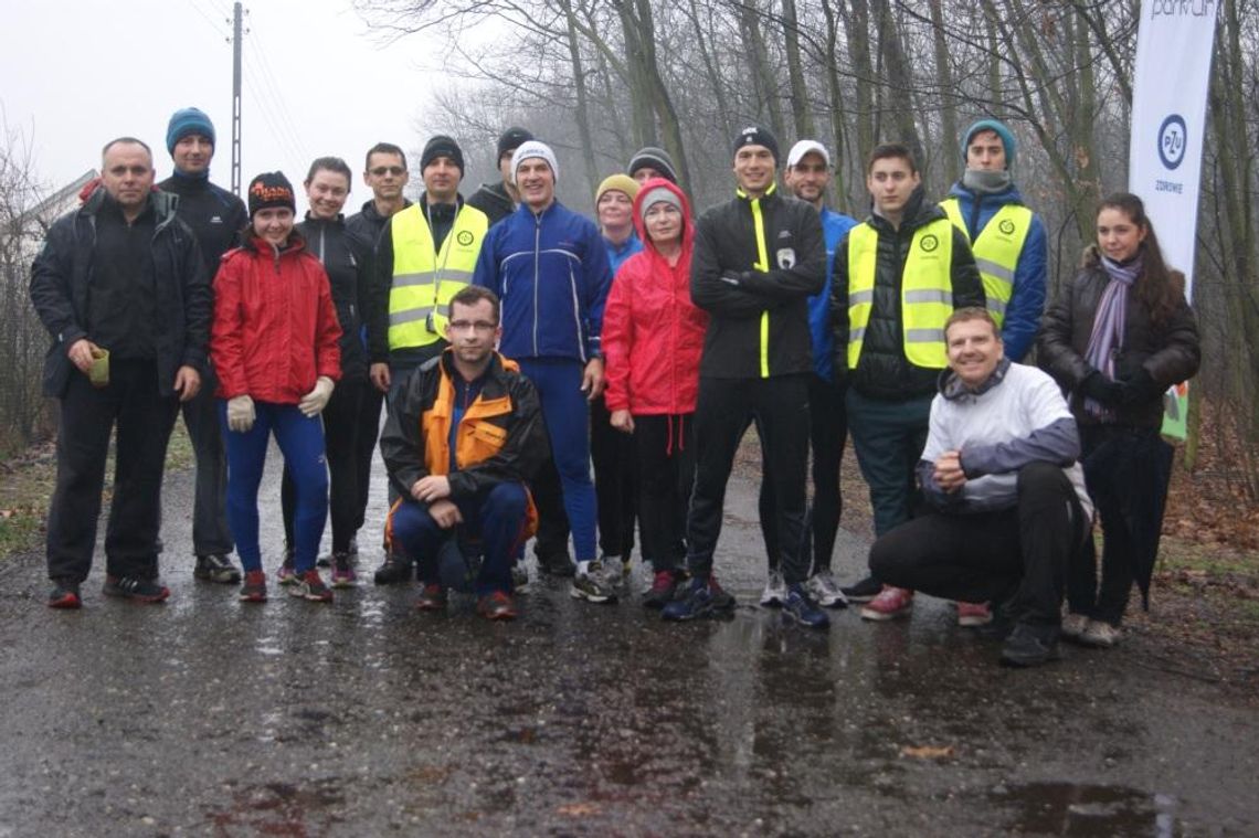 Kolejny parkrun w Kędzierzynie-Koźlu