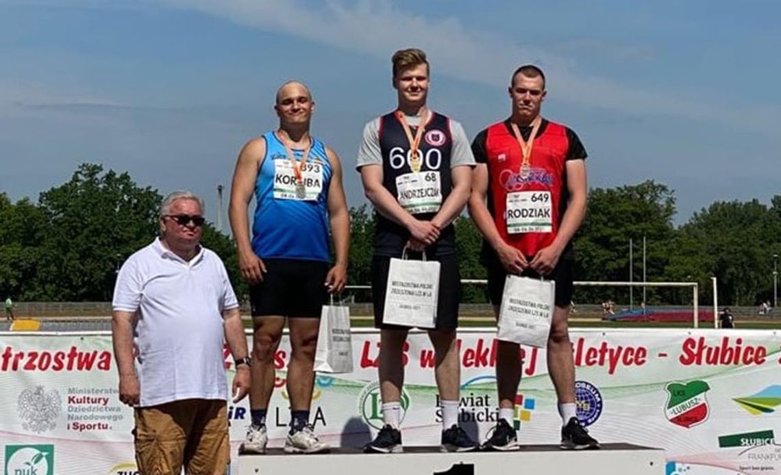 Kolejny sukces naszych sportowców! Jakub Korejba i Tobiasz Mazur zdobyli medale na Mistrzostwach Polski LZS