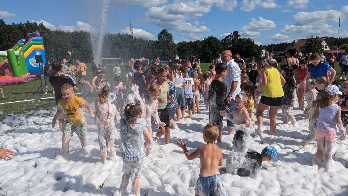 Kolory, muzyka i moc atrakcji. Festyn Osiedlowy w Cisowej już w weekend
