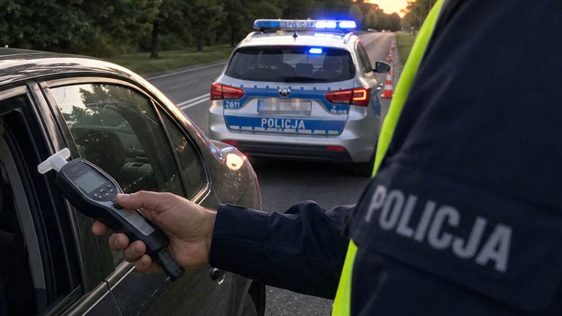 Kompletnie pijany mieszkaniec naszego powiatu wpadł podczas akcji policji. Miał blisko 2 promile Kompletnie pijany mieszkaniec naszego powiatu wpadł podczas akcji policji. Miał blisko 2 promile