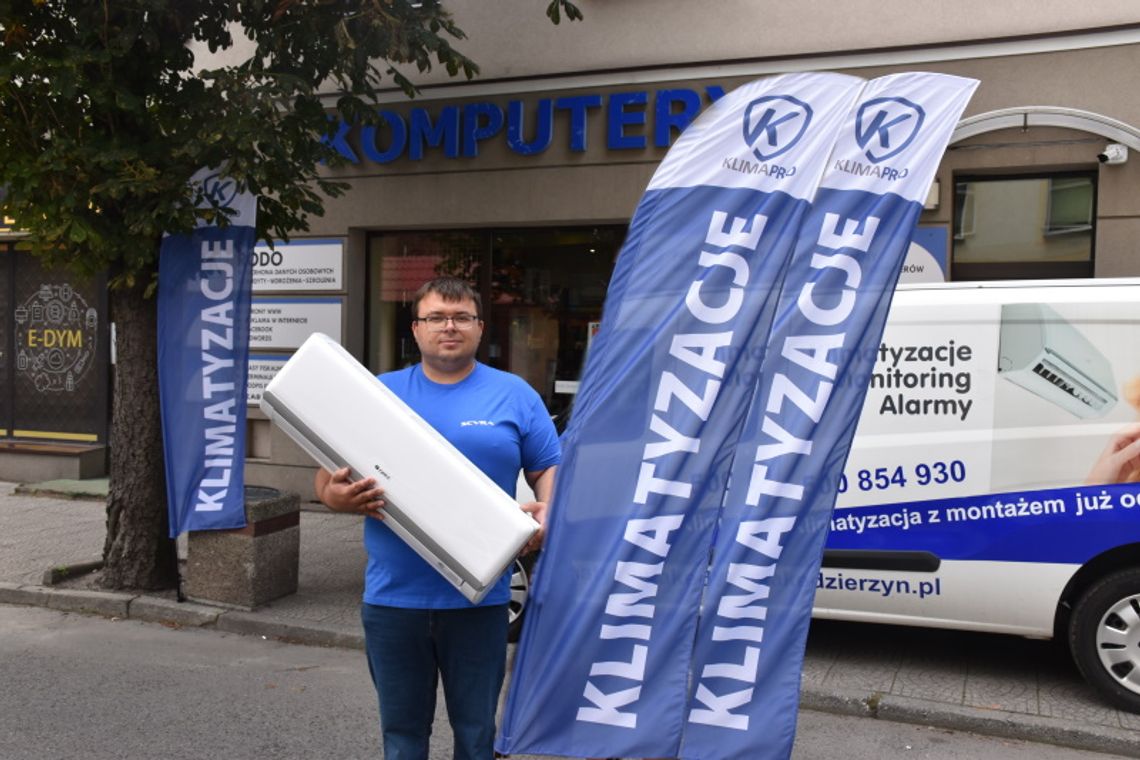 Komputery, alarmy, monitoringi, kasy fiskalne i klimatyzacja od 2499 zł. Poznaj ofertę Enigma Computers Technology