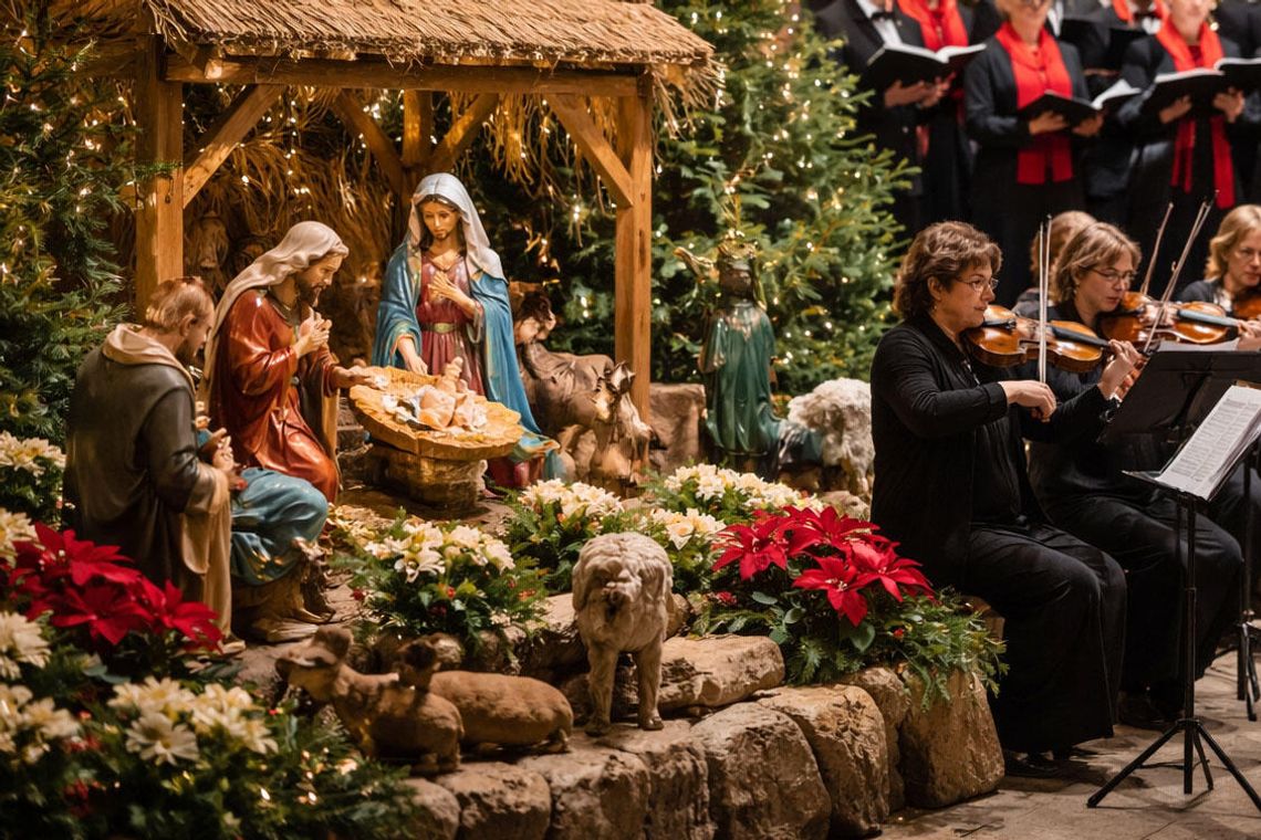 Koncert Świąteczno-Noworoczny w kościele w Rogach. Wystąpią chóry z regionu i orkiestra smyczkowa