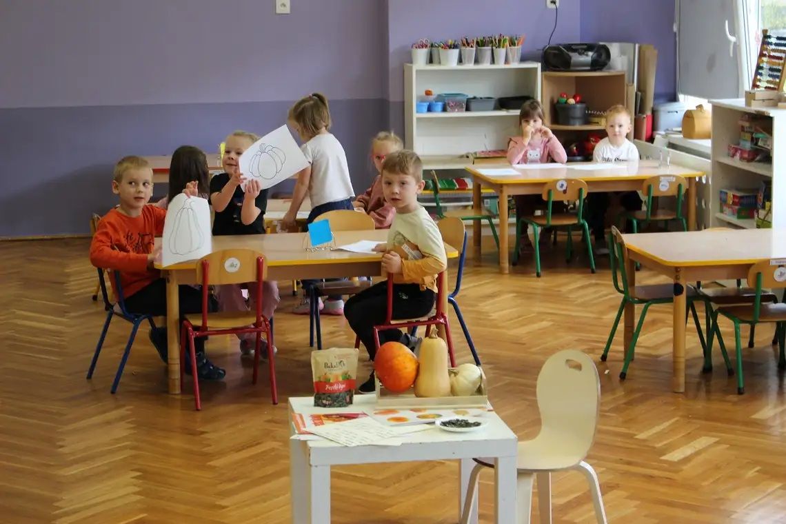 Kończy się rekrutacja do przedszkoli. Trwa nabór do szkół podstawowych