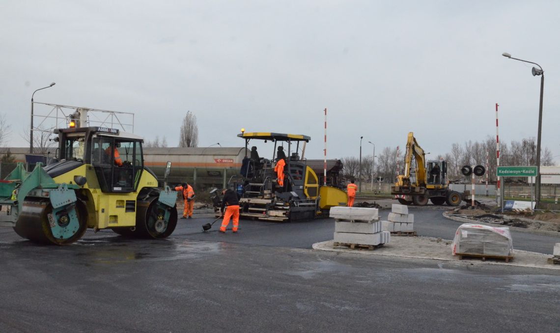 Koniec gehenny kierowców!  Drogowcy otwierają remontowany odcinek Gliwickiej