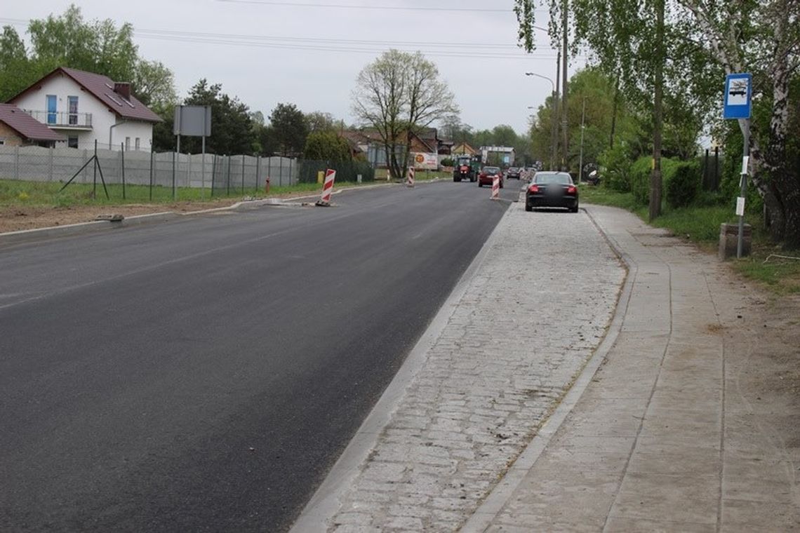 Koniec utrudnień w Blachowni! Jeszcze dziś ulica Przyjaźni zostanie otwarta dla ruchu