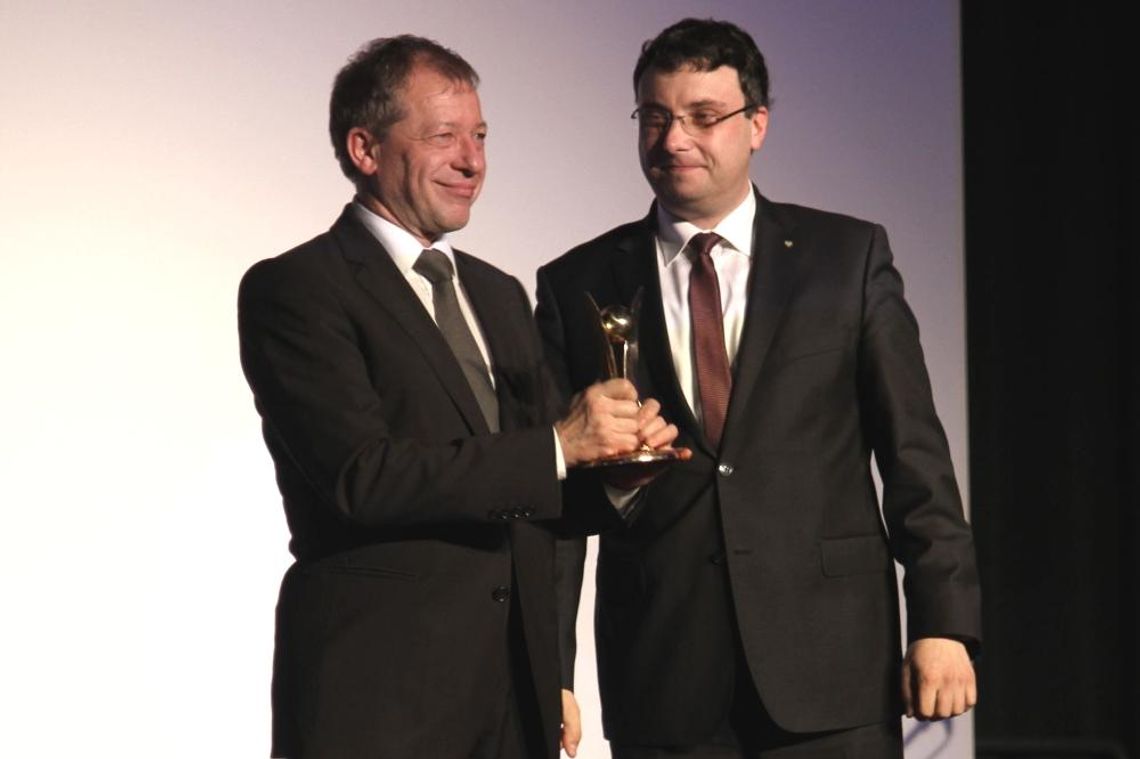 Konkurs „Opolska Marka”: ICSO „Blachownia” laureatem w kategorii innowacji