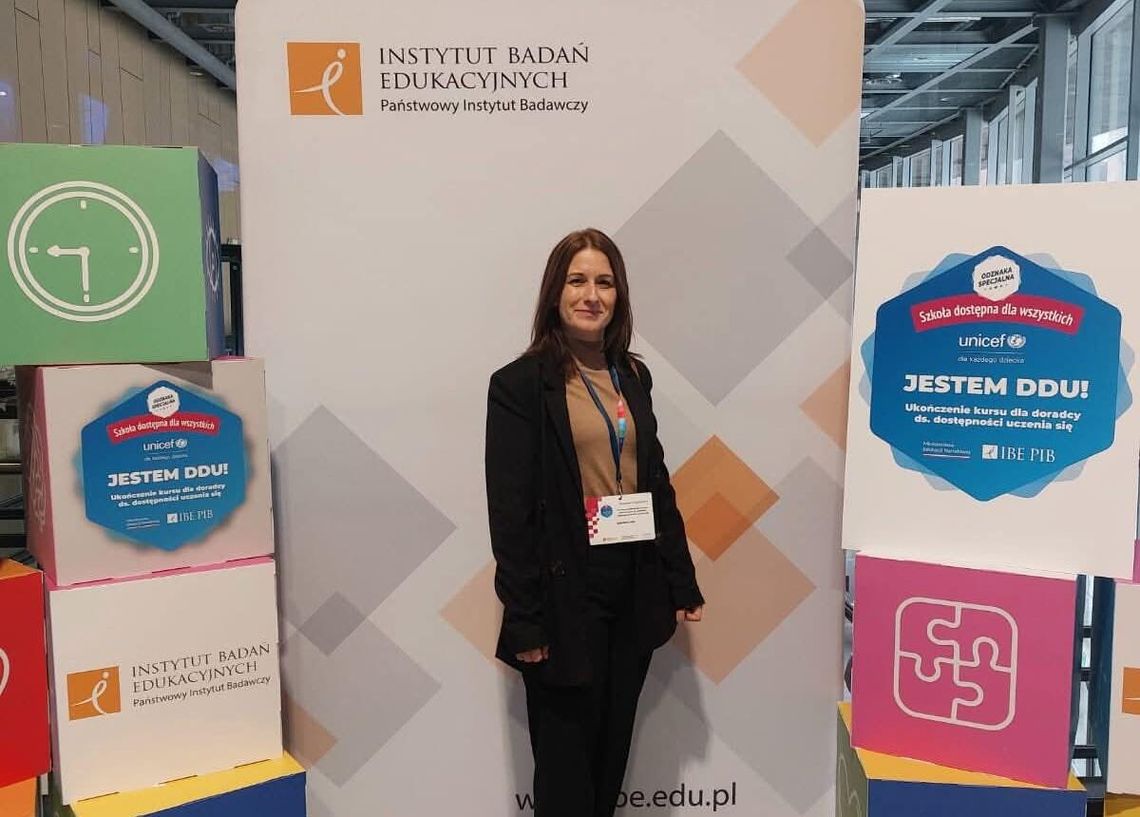 Kozielska "Budowlanka" z prestiżowym certyfikatem. Ogólnopolski projekt „Szkoła dostępna dla wszystkich”