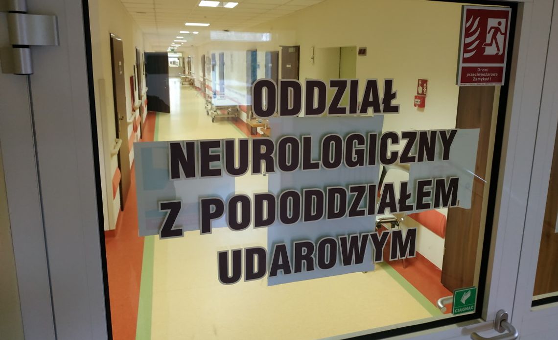 Kozielska neurologia zawieszona do końca listopada. Szpital wciąż szuka lekarzy do pracy