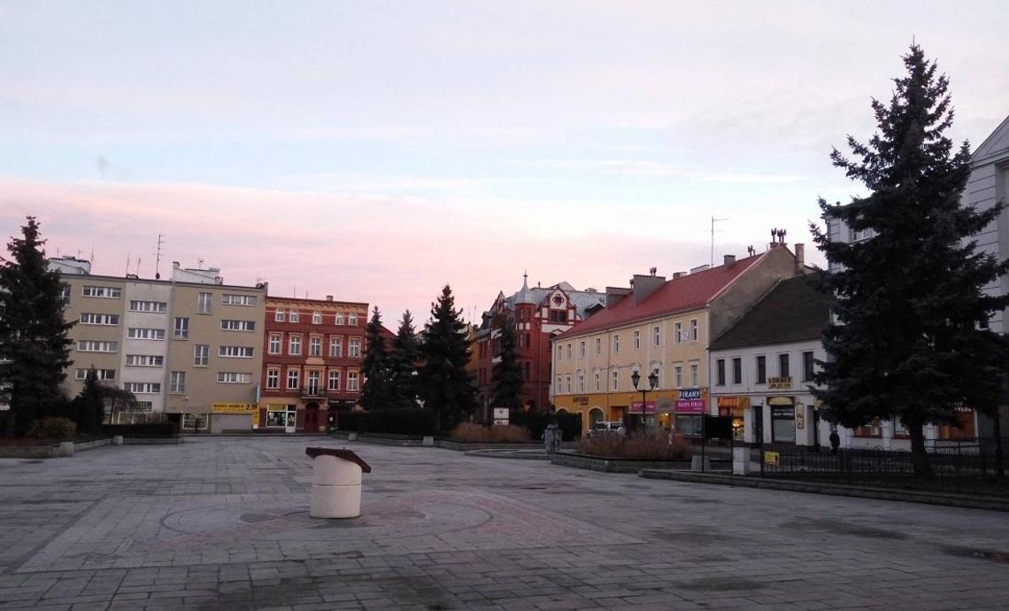 Kozielski rynek do przebudowy. Jest firma, która chce wykonać dla miasta projekt