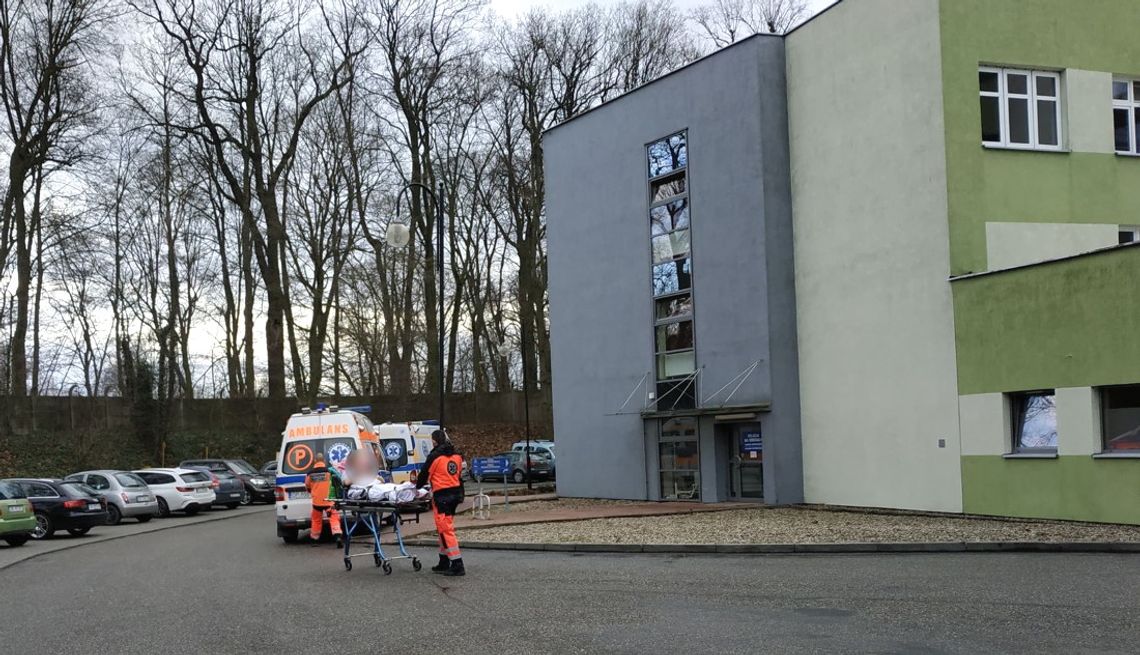 Kozielski szpital przekształca się w zakaźny. Pacjenci są wypisywani bądź przenoszeni do innych placówek