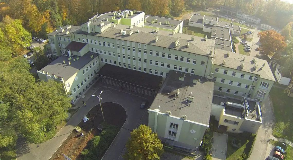 Kozielski szpital z wielkim dofinansowaniem z KPO! Będzie rozbudowa za ponad 50 milionów złotych