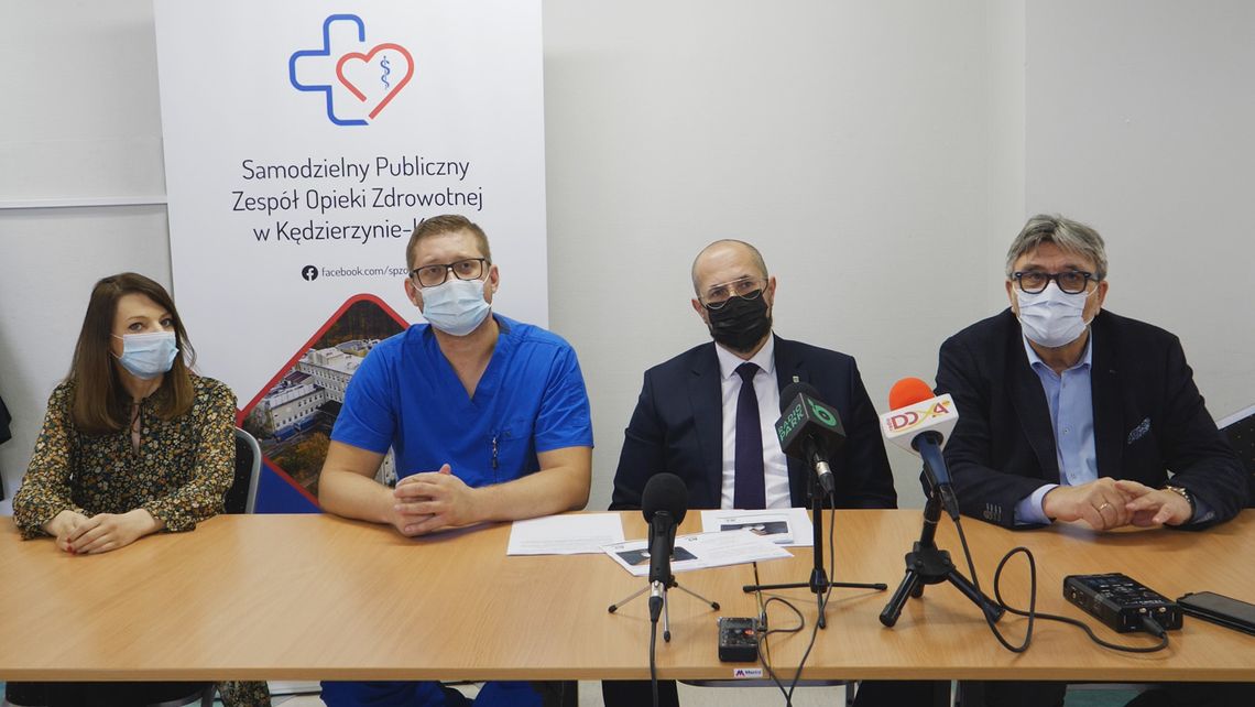 Kozielski szpital zaprasza panów na bezpłatne badania jąder i prostaty. Akcja już w tę sobotę