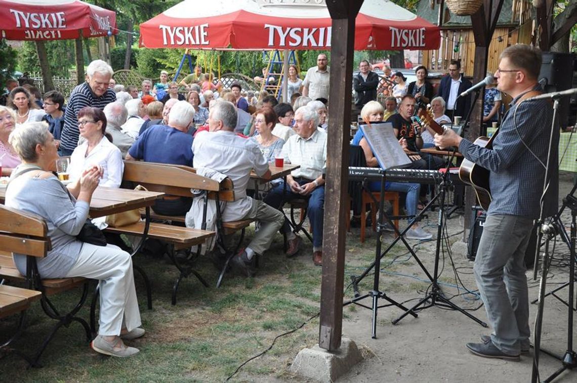 Kozielskie osiedle Zachód bawi się na festynie. ZDJĘCIA