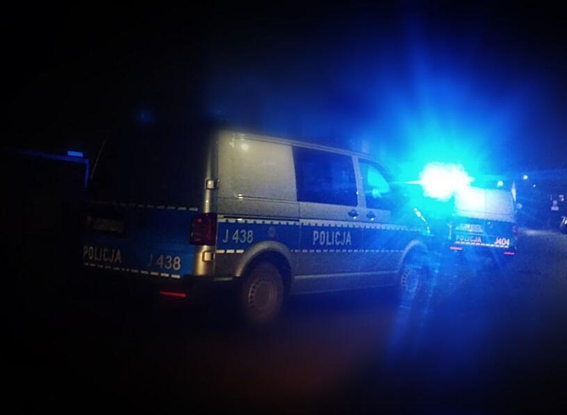 Zaginięcie 33-latka. Sprawna akcja policji i straży doprowadziła do szczęśliwego finału Zaginięcie 33-latka. Sprawna akcja policji i straży doprowadziła do szczęśliwego finału