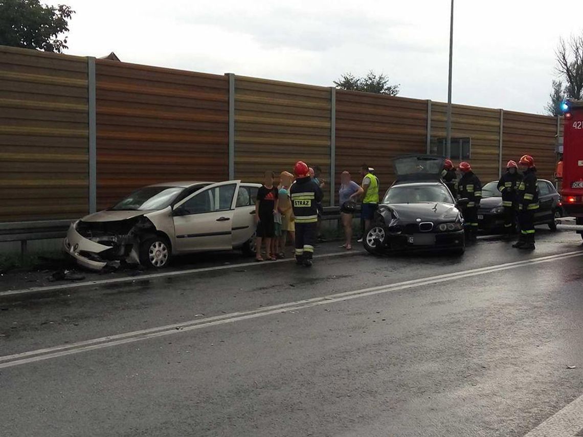 Kulisy wczorajszego wypadku na obwodnicy. 18-letni kierowca nie zapanował nad bmw