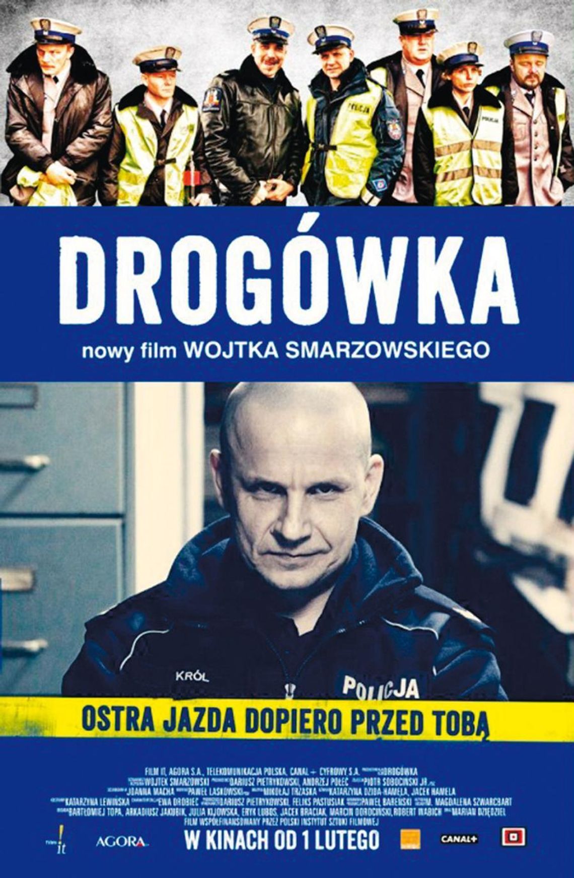 Kultura Dostępna w kinie Helios: Drogówka