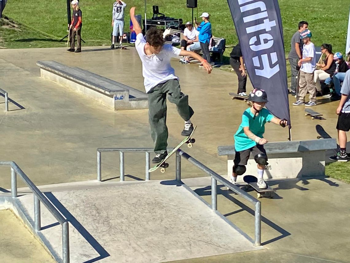 Kwalifikacje deskorolkowych Mistrzostw Polski w Kędzierzynie-Koźlu. Impreza odbędzie się na skateparku w Śródmieściu