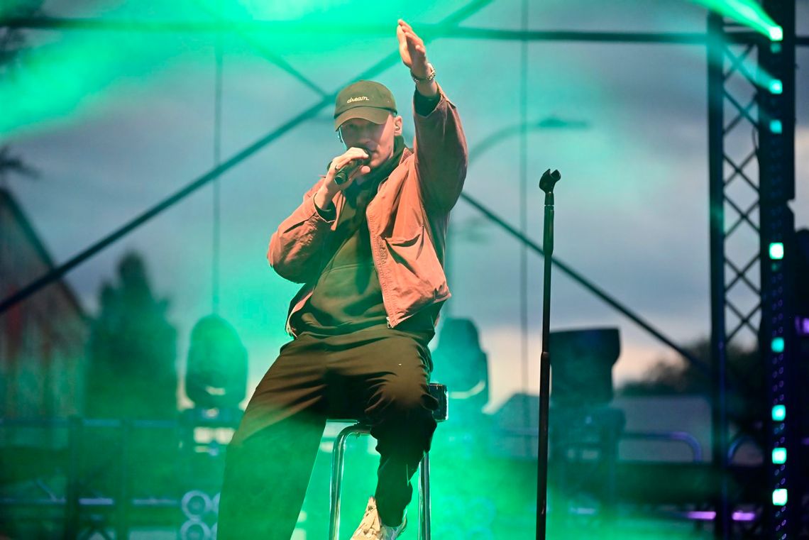 Lemon porwał publiczność. Koncert piątkowego wieczoru Dni Miasta Kędzierzyna-Koźla. ZDJĘCIA Lemon porwał publiczność. Koncert piątkowego wieczoru Dni Miasta Kędzierzyna-Koźla. ZDJĘCIA