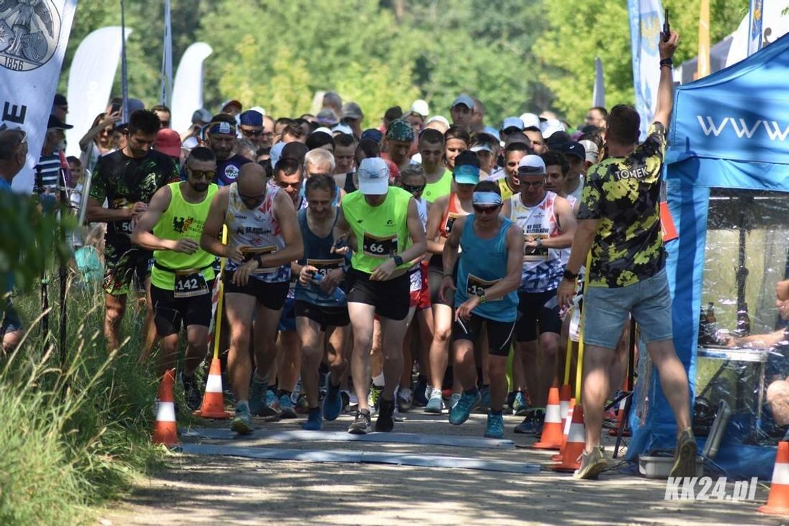 Leśna trasa, sportowa atmosfera, bieg z psem i nordic walking. Gruba Dycha już jutro Leśna trasa, sportowa atmosfera, bieg z psem i nordic walking. Gruba Dycha już jutro