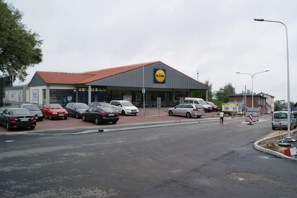 Lidl na Pogorzelcu. Otwarcie jesienią. Powstanie 20 nowych miejsc pracy. Ile będzie można zarobić?