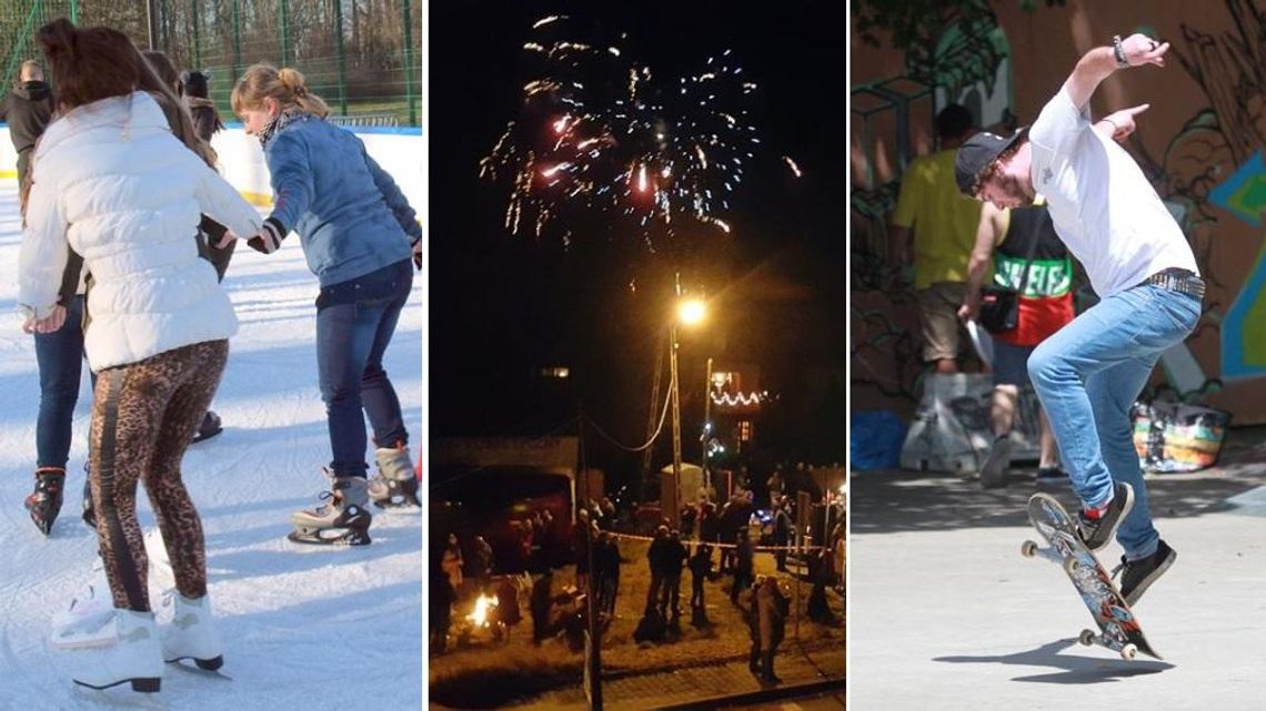 Lodowisko, skatepark, plac zabaw dla psów i wiele innych. Mieszkańcy zgłaszają zadania do budżetu obywatelskiego