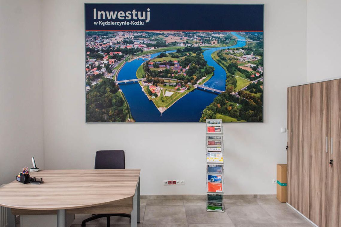 Lokal do wynajęcia w Centrum Obsługi Inwestora. Idealny na działalność biurową lub doradczą