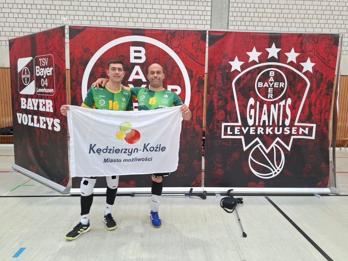 Aluron CMC Paravolley wśród najlepszych w Europie! Łukasz Dąbrowski i Sylwester Semeniuk jak zawsze dali z siebie wszystko