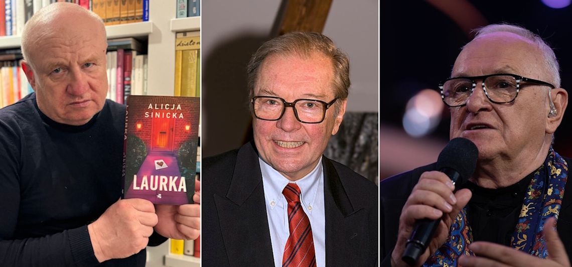 Maciej Siembieda, Krzyszot Zanussi i Jacek Cygan gośćmi tegorocznych "Targów Książki nad Odrą” Maciej Siembieda, Krzyszot Zanussi i Jacek Cygan gośćmi tegorocznych "Targów Książki nad Odrą”