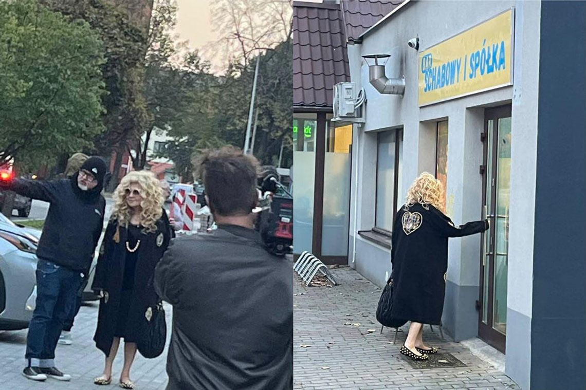 Magda Gessler przyjechała do Kędzierzyna-Koźla. „Kuchenne rewolucje” w dawnym „Grzesiu”