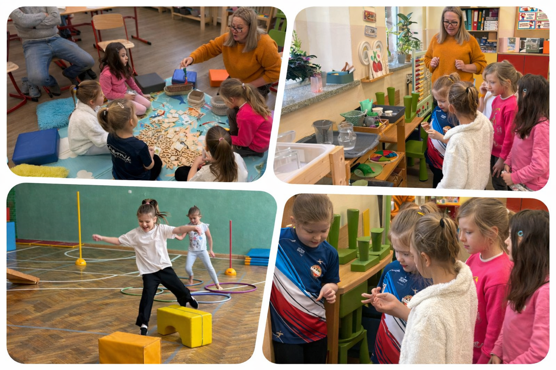 Małe klasy i innowacyjne zajęcia. PSP nr 3 zorganizowało lekcję pokazową dla przyszłych pierwszoklasistów Małe klasy i innowacyjne zajęcia. PSP nr 3 zorganizowało lekcję pokazową dla przyszłych pierwszoklasistów