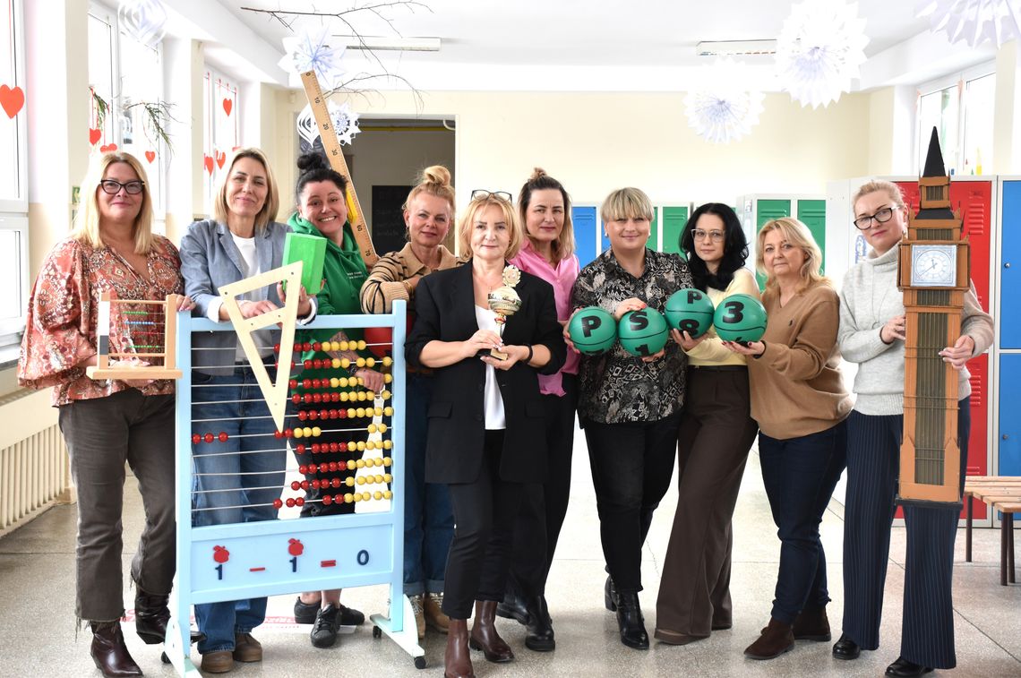 Małe klasy, świetlicowa i matematyczna innowacja oraz nowoczesne metody nauczania! Publiczna Szkoła Podstawowa numer 3 zaprasza na dzień otwarty