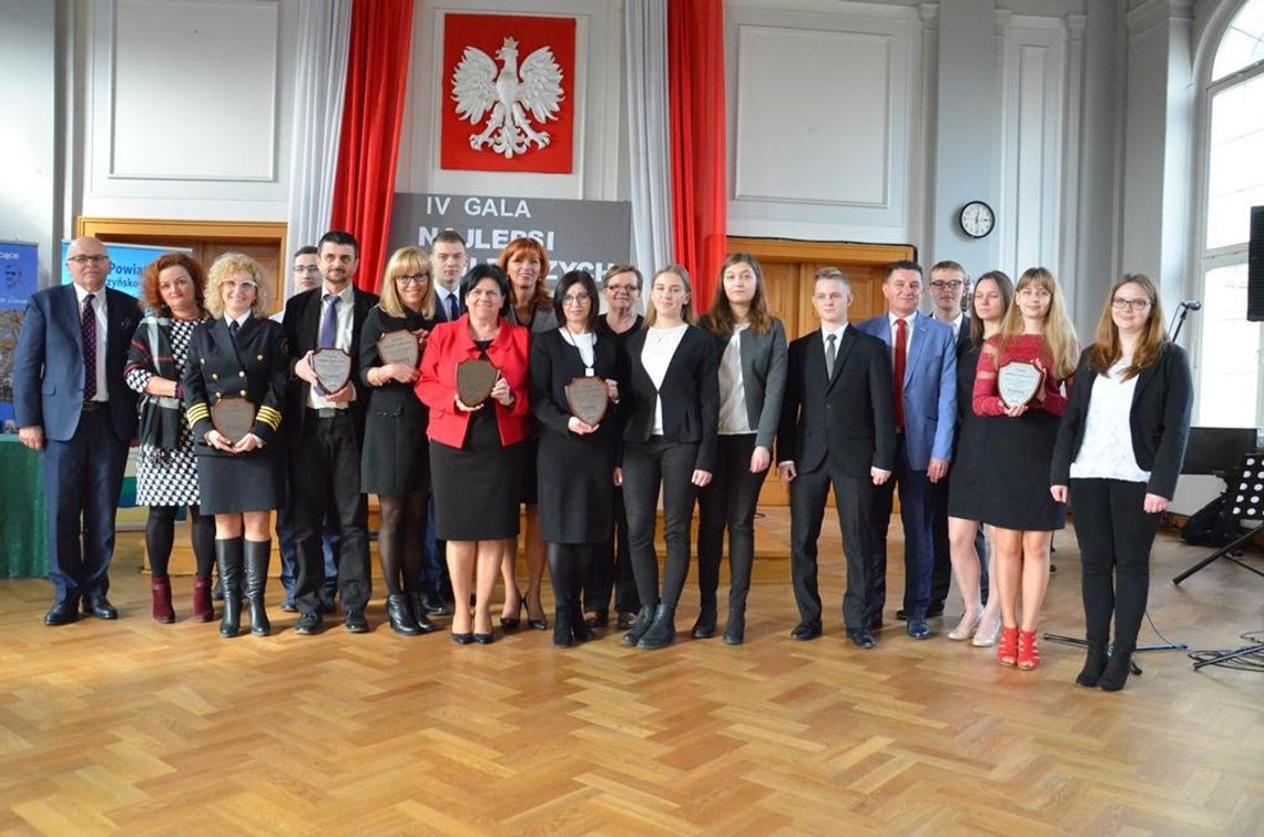 Mamy powody do dumy. Nagrody dla naszych szkół i wyróżniających się uczniów. ZDJĘCIA