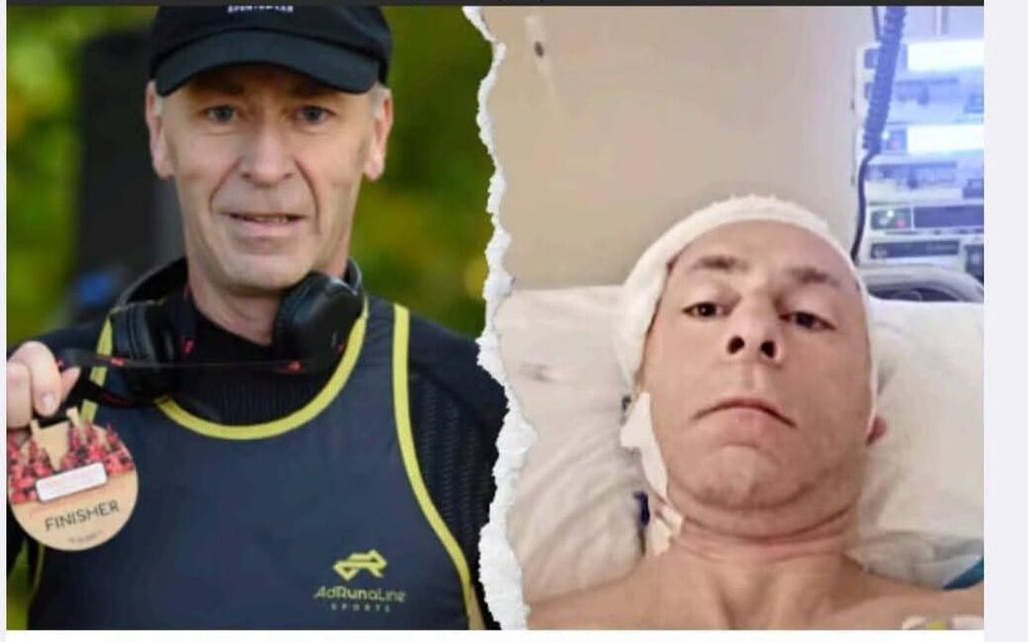 Marek Niemiec wciąż walczy z chorobą. Jest nowa nadzieja na leczenie