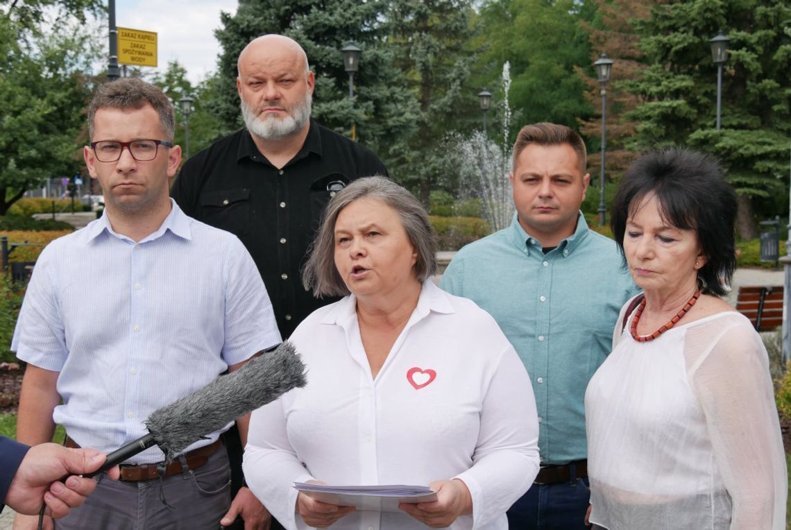 Marzanna Gądek-Radwanowska chce zmieniać oświatę: "Czarnkowi marzy się stworzenie tzw. prawdziwego Polaka"