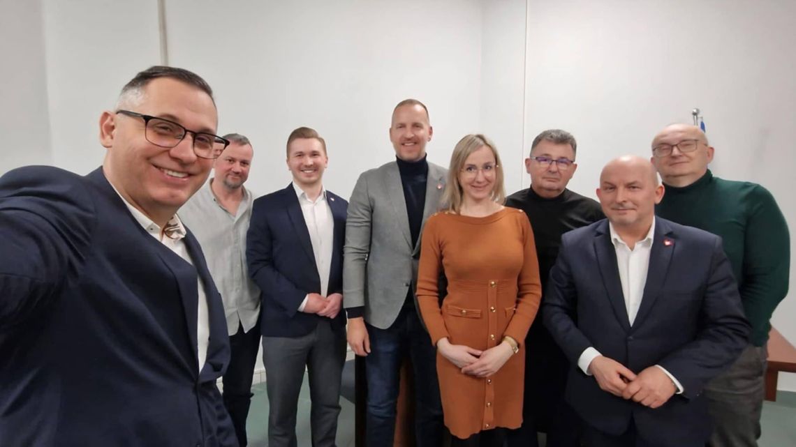 Masełko i Jahn ponownie na czele. Koalicja Obywatelska w Kędzierzynie-Koźlu wybrała władze w kołach