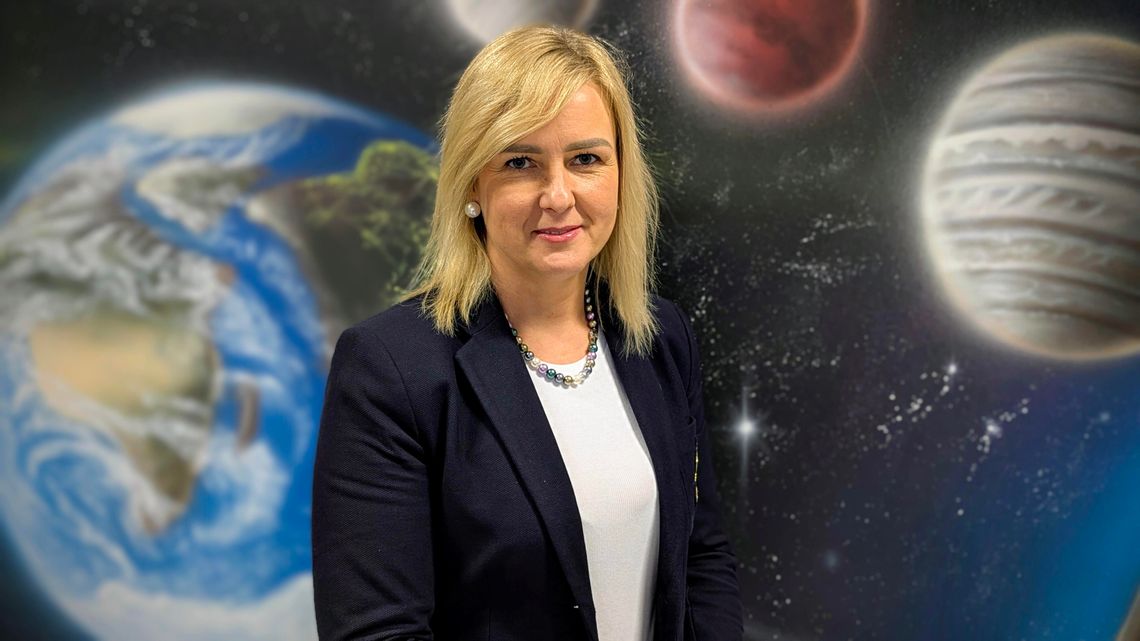 Matematyczna precyzja, artystyczna wrażliwość. Nowa dyrektor II LO odsłania inną twarz szkoły Matematyczna precyzja, artystyczna wrażliwość. Nowa dyrektor II LO odsłania inną twarz szkoły