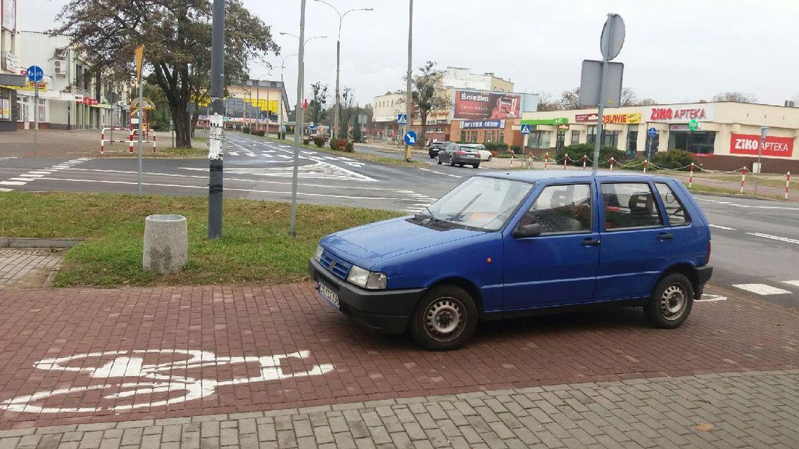 MATOŁKI: "Jestę rowerę!"