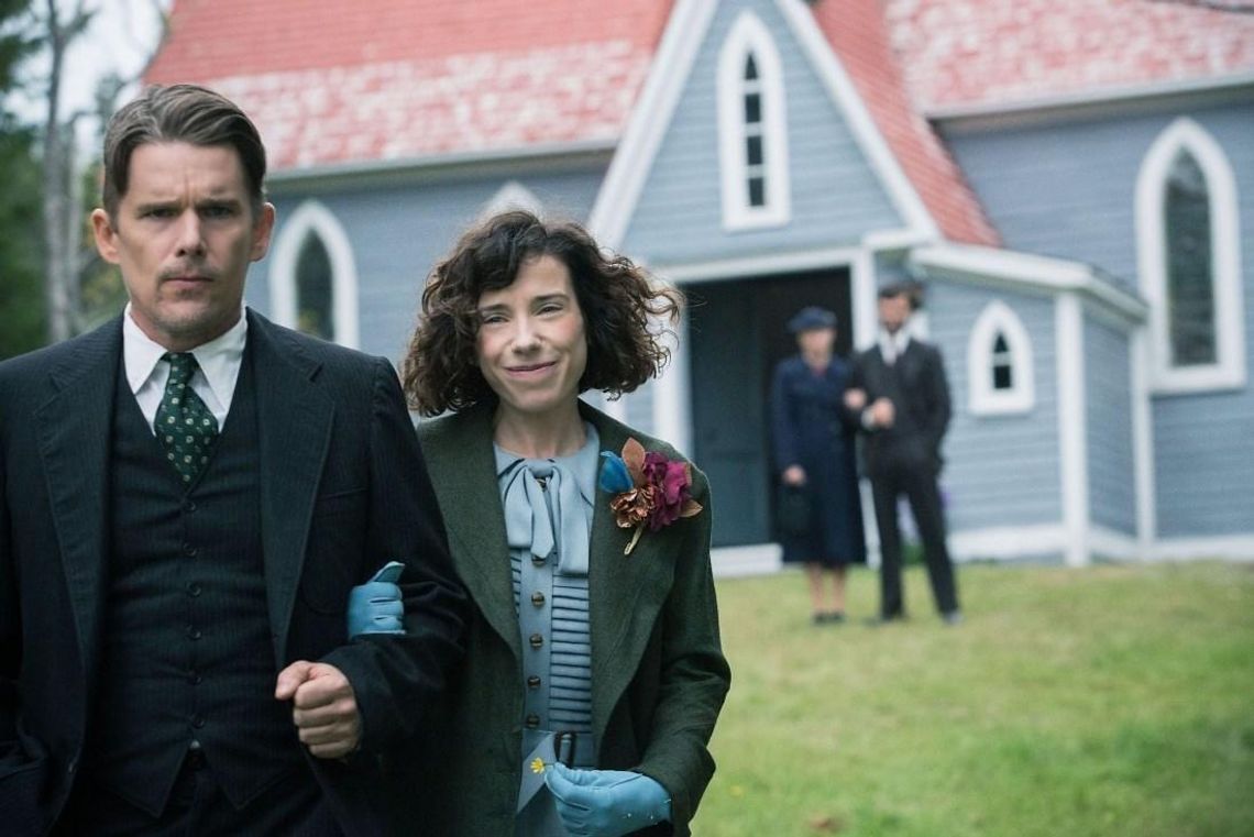 „Maudie” na ekranie Dyskusyjnego Klubu Filmowego w kinie Chemik