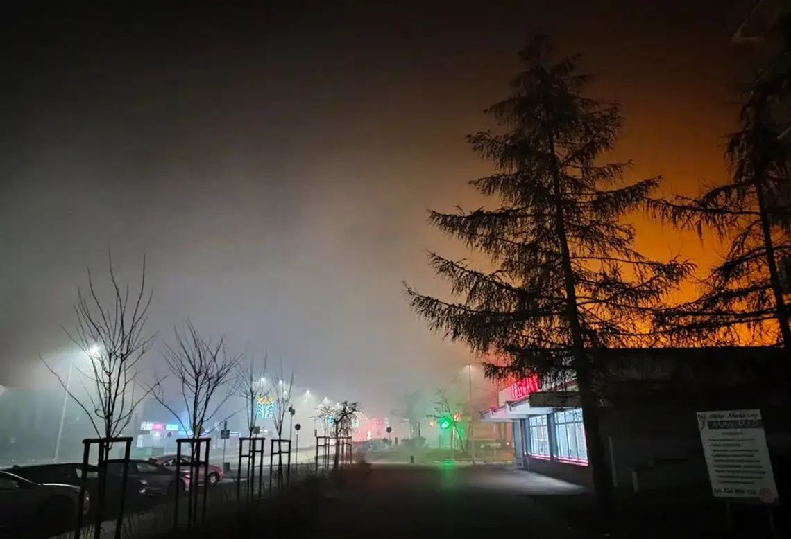 Meteorolodzy ostrzegają przed gęstą mgłą. Lokalnie widoczność może spaść do stu metrów Meteorolodzy ostrzegają przed gęstą mgłą. Lokalnie widoczność może spaść do stu metrów