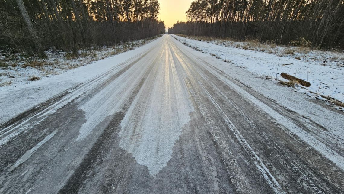 Meteorolodzy wydali ostrzeżenie przed silnym mrozem. W nocy nawet -17 stopni Celsjusza