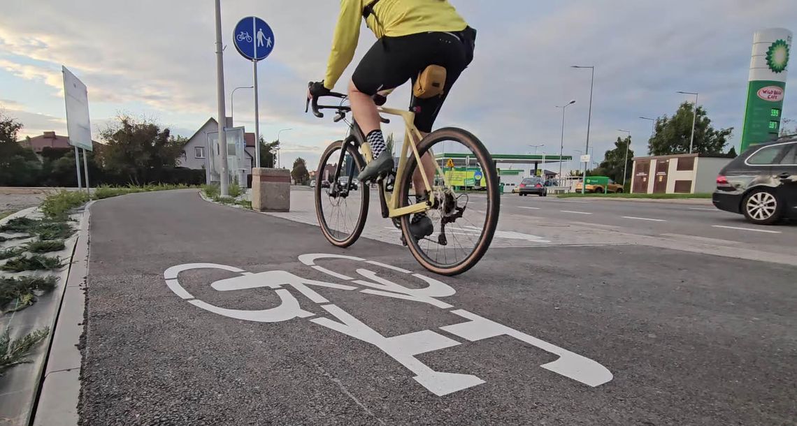 Miasto chce oznakować ciekawe trasy rowerowe. Mieszkańcy mogą w tym pomóc Miasto chce oznakować ciekawe trasy rowerowe. Mieszkańcy mogą w tym pomóc